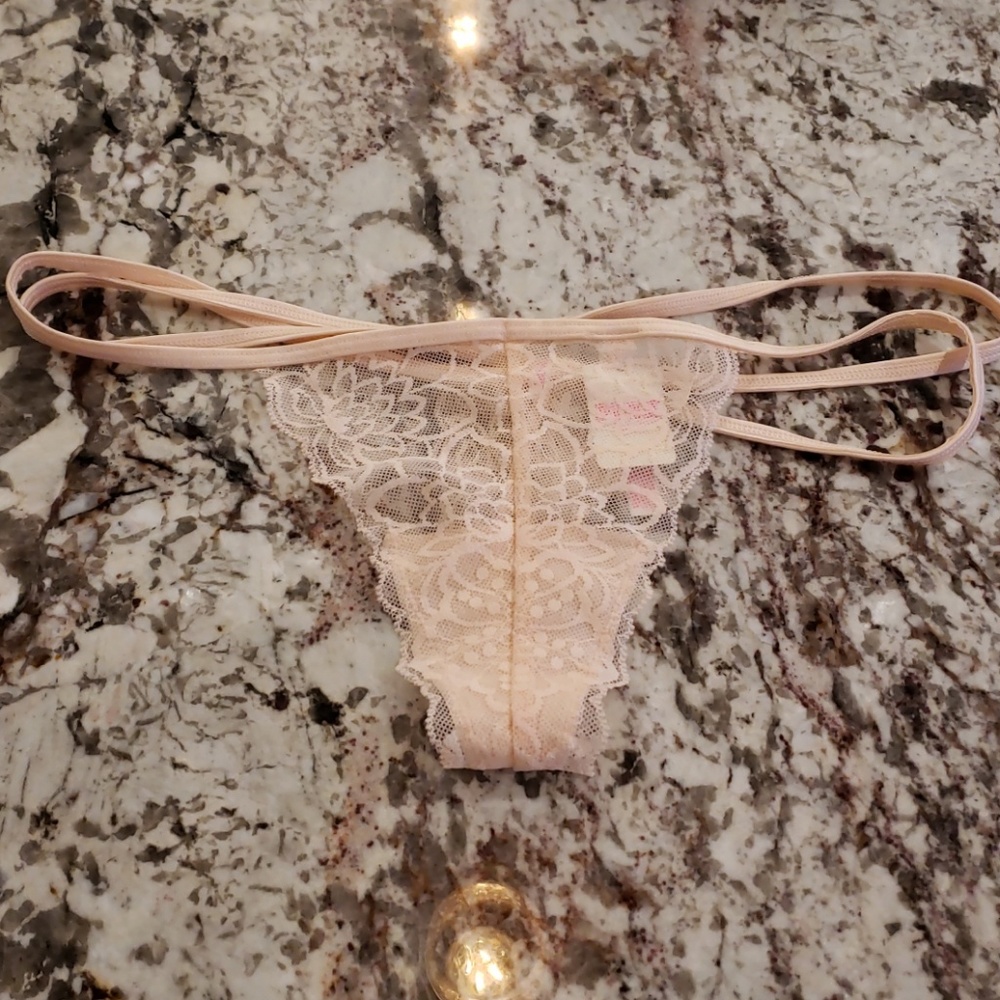 Victoria's Secret PINK Thong
